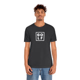 Florida Golf Cube Shirt