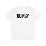 Quincy CS1 Short Sleeve Tee