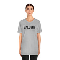 Baldwin FL Print Design