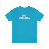 Ft. Lauderdale Florida Local T-Shirt