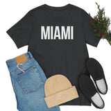 Miami CS1 Short Sleeve Tee
