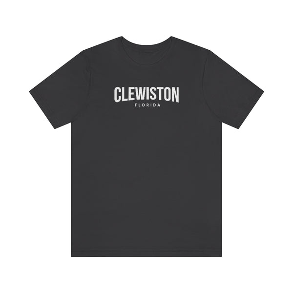 Clewiston Florida City T-Shirt