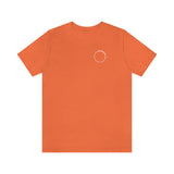 Alachua Florida Orange Circle T