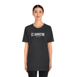 St. Augustine Beach CS3B Short Sleeve Tee