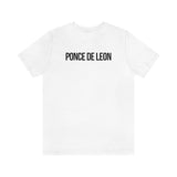 Ponce de Leon CS1 Short Sleeve Tee