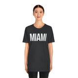 Miami CS1 Short Sleeve Tee
