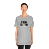 Briny Breezes FL Gray T-Shirt