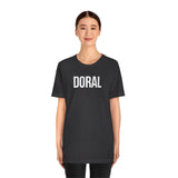 Doral FL Bold Tee