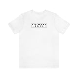 Hillsboro Beach CS7 Short Sleeve Tee