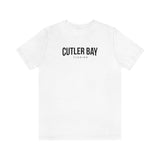 Cutler Bay Florida Headline T-Shirt