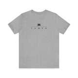 Tampa Florida Printed T-Shirt