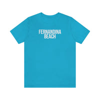 Fernandina Beach Florida Local T-Shirt