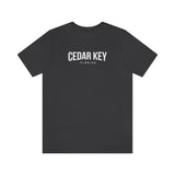 Cedar Key Florida Bold T-Shirt