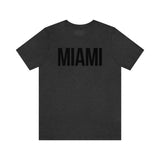 Miami CS1 Short Sleeve Tee