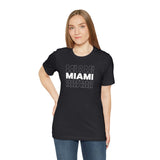 Miami FL City Tee