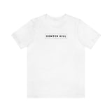 Center Hill CS7 Short Sleeve Tee