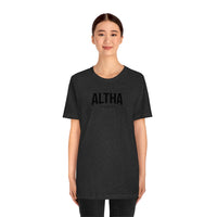 Altha Florida Womens Tee