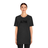 Altha Florida Womens Tee