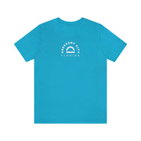 Crescent City Florida Horizon T-Shirt