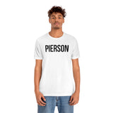 Pierson CS1 Short Sleeve Tee
