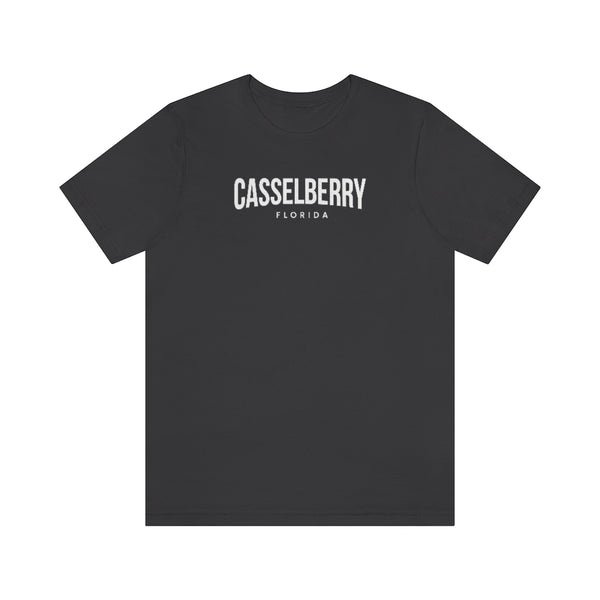 Casselberry Florida Title T-Shirt