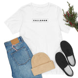 Callahan CS7 Short Sleeve Tee