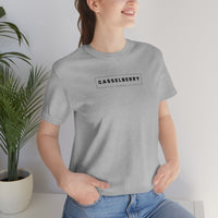 Casselberry CS7 Short Sleeve Tee