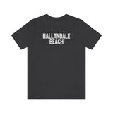 Hallandale Beach CS1 Short Sleeve Tee