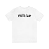 Winter Park CS1 Short Sleeve Tee