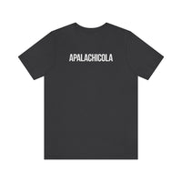 Apalachicola Florida City T-Shirt