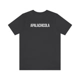 Apalachicola Florida City T-Shirt