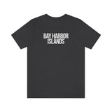 Bay Harbor Islands Florida City T-Shirt