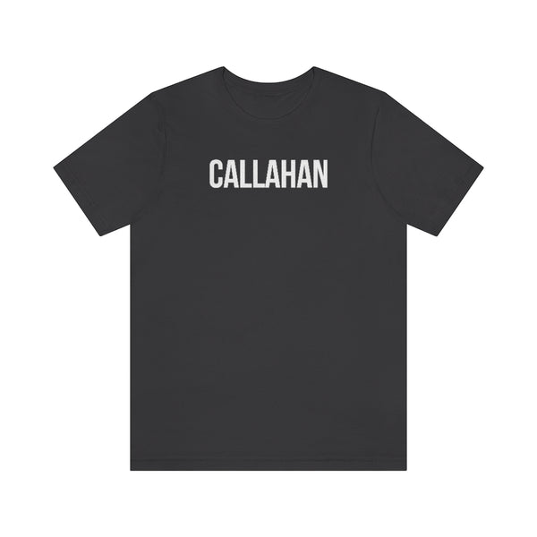 Callahan Florida Bold T-Shirt