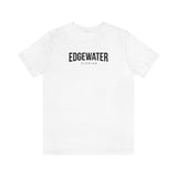 Edgewater Florida Headline T-Shirt