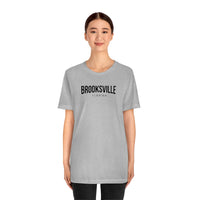 Brooksville FL Gray Tee