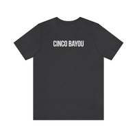 Cinco Bayou City T-Shirt