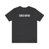 Cinco Bayou City T-Shirt