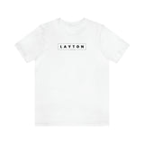 Layton CS7 Short Sleeve Tee