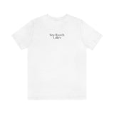 Sea Ranch Lakes CS4 Short Sleeve Tee