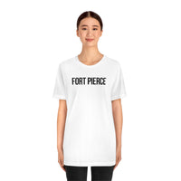 Fort Pierce Florida Bold Tee