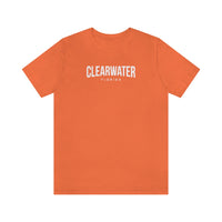 Clearwater Florida Local T-Shirt