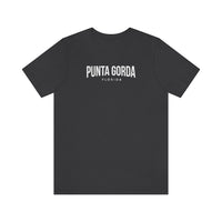 Punta Gorda Florida Headline T-Shirt