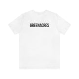 Greenacres CS1 Short Sleeve Tee