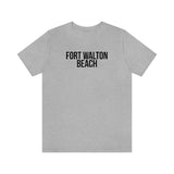 Fort Walton Beach Florida Okaloosa T-Shirt