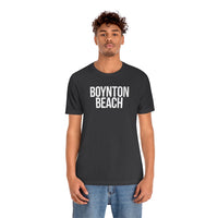 Boynton Beach Florida Modern Shirt