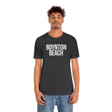 Boynton Beach Florida Modern Shirt