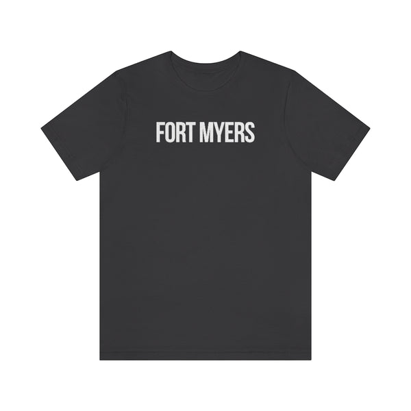 Fort Myers Florida Bold T-Shirt