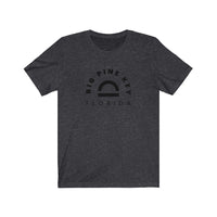 Big Pine Key FL Gray T-Shirt