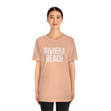 Riviera Beach CS1 Short Sleeve Tee