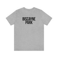 Biscayne Park FL Printed T-Shirt